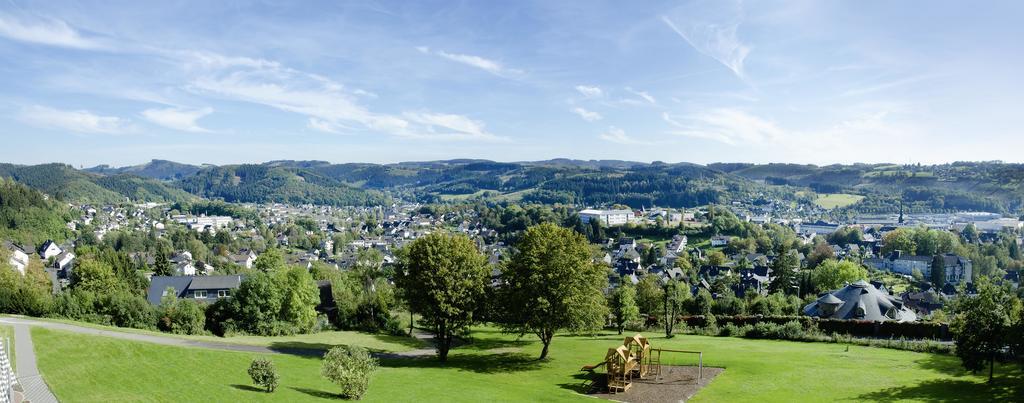 Phoenix Hotel Bergneustadt エクステリア 写真